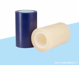 半導體封裝介紹之晶圓切割藍膜應用！